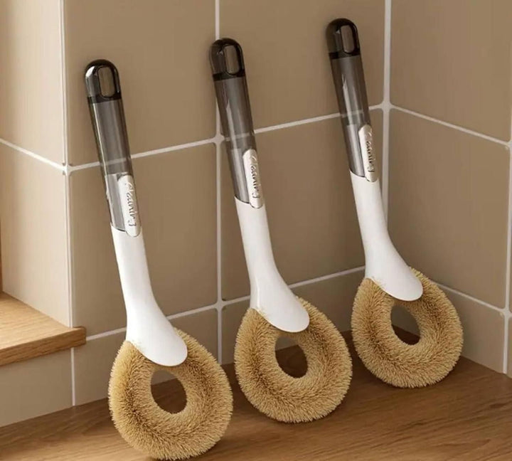 Coconut Utensil Cleaning Brush - Furnishicon