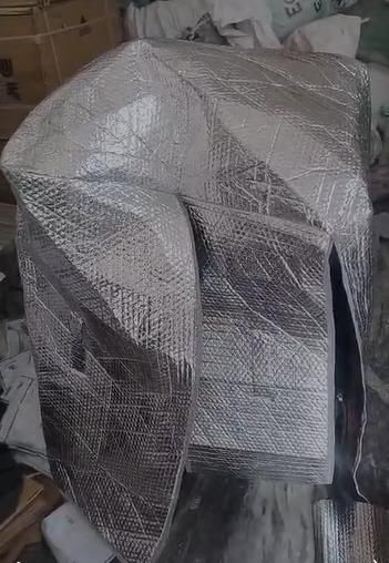 Climate Protect Water Tank Insulation Cover - Furnishicon