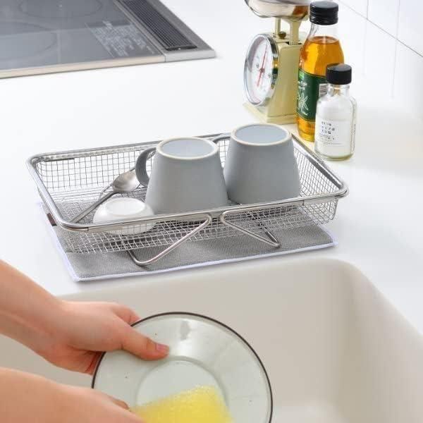 Stainless Steel Colander Strainer Drainer with Handle - Furnishicon