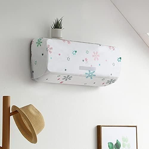 Folding Ac Cover - Spilt Ac Dust Cover Waterproof Folding Ac Cover(1 Ton) - Furnishicon